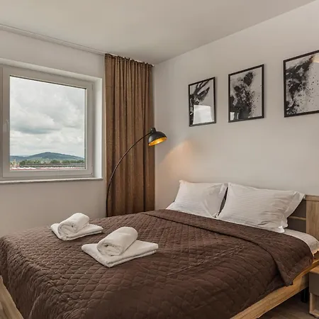 Coresi Modern Apartment Brașov