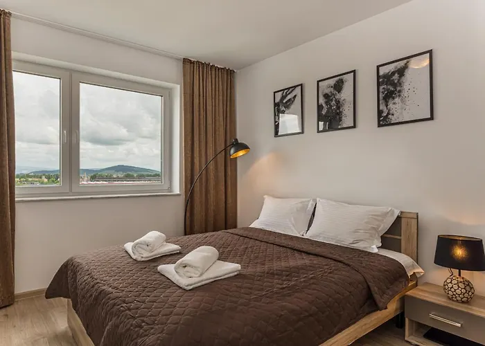 Coresi Modern Daire Braşov