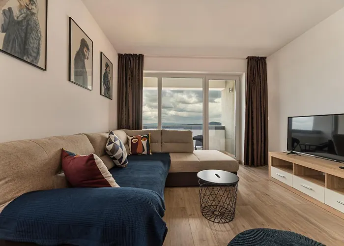 Daire Coresi Modern Braşov