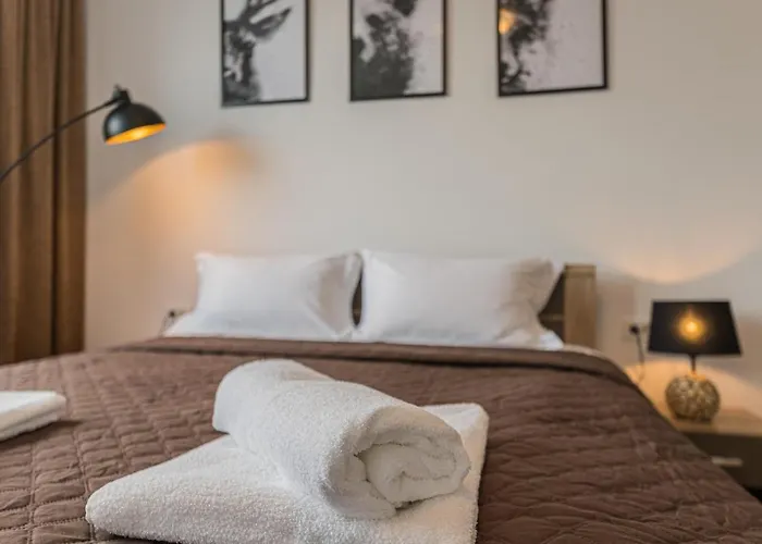 Coresi Modern Daire *