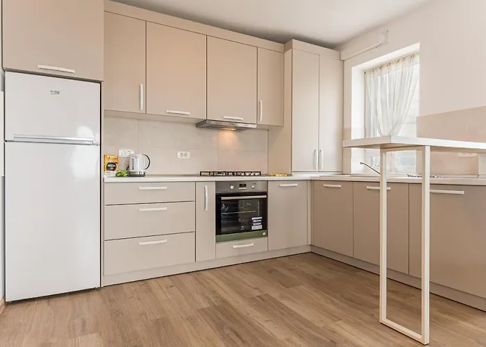 Coresi Modern Daire *